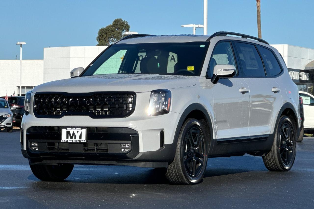 2025 Kia Telluride SX X-Line Salinas CA