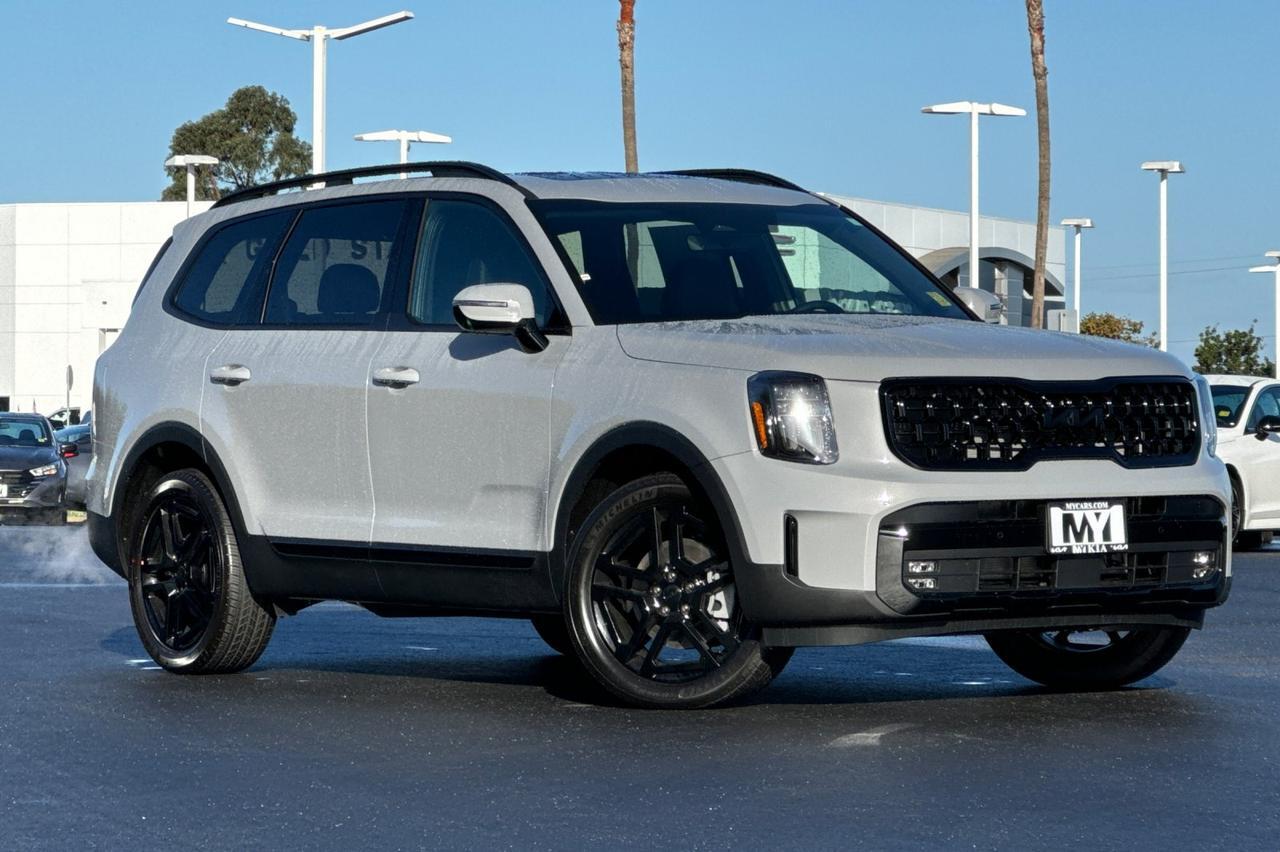 2025 Kia Telluride SX X-Line Salinas CA