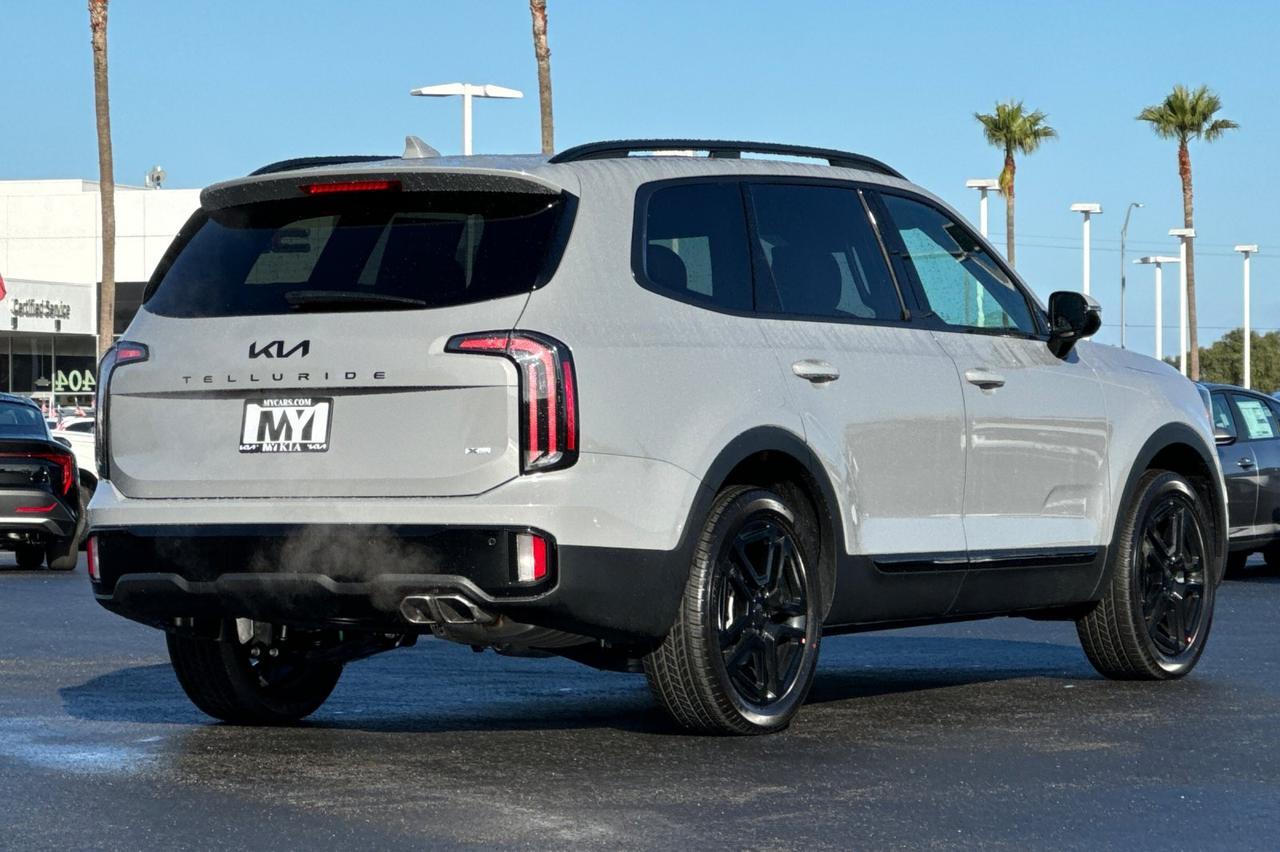 2025 Kia Telluride SX X-Line Salinas CA