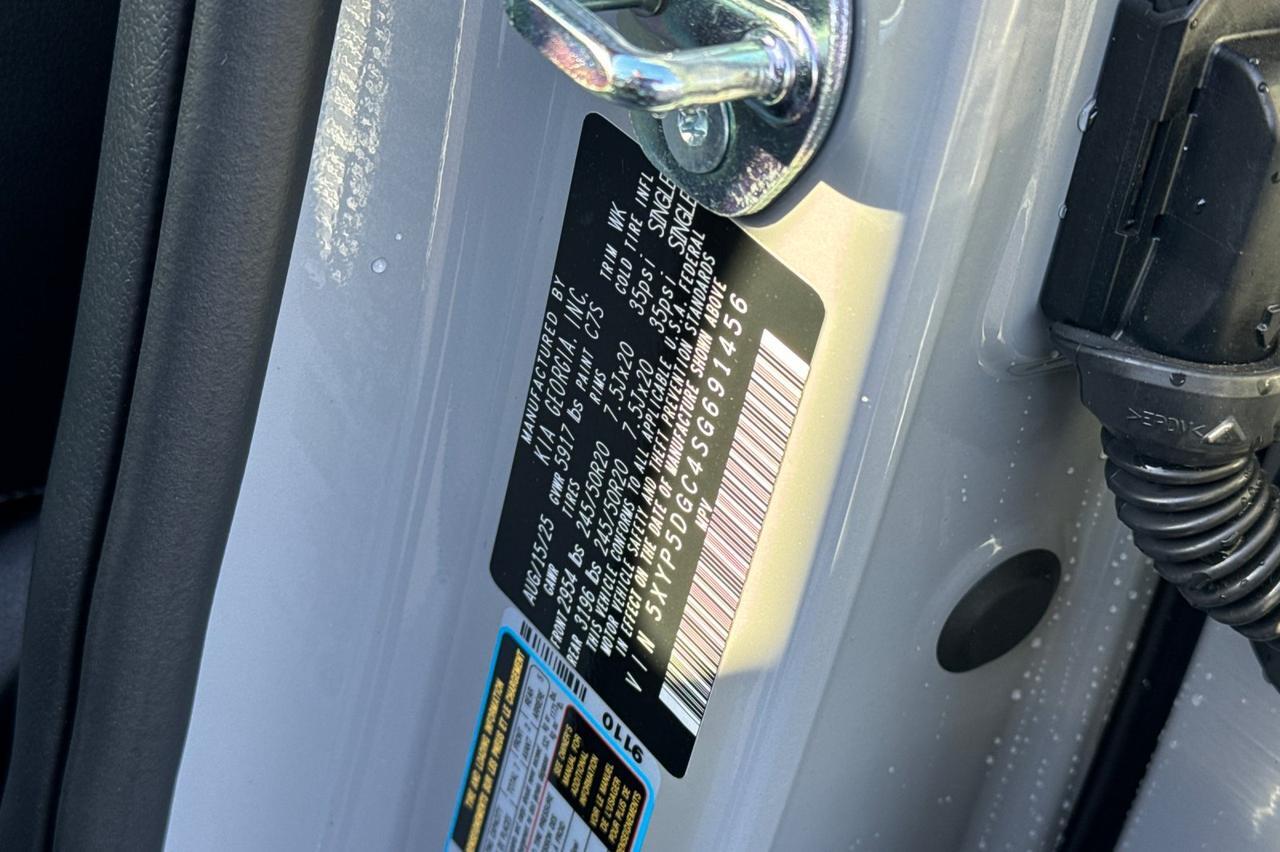 2025 Kia Telluride SX X-Line Salinas CA
