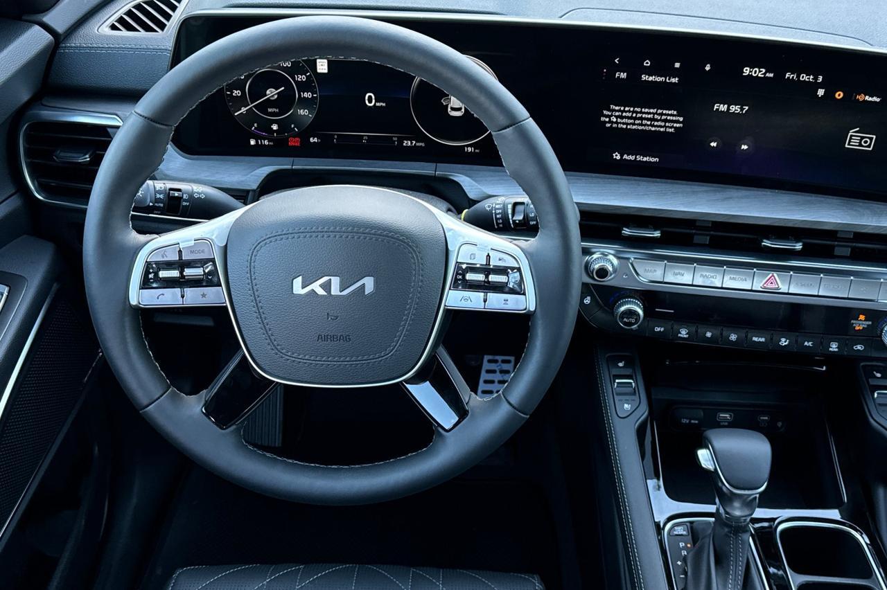 2025 Kia Telluride SX X-Line Salinas CA