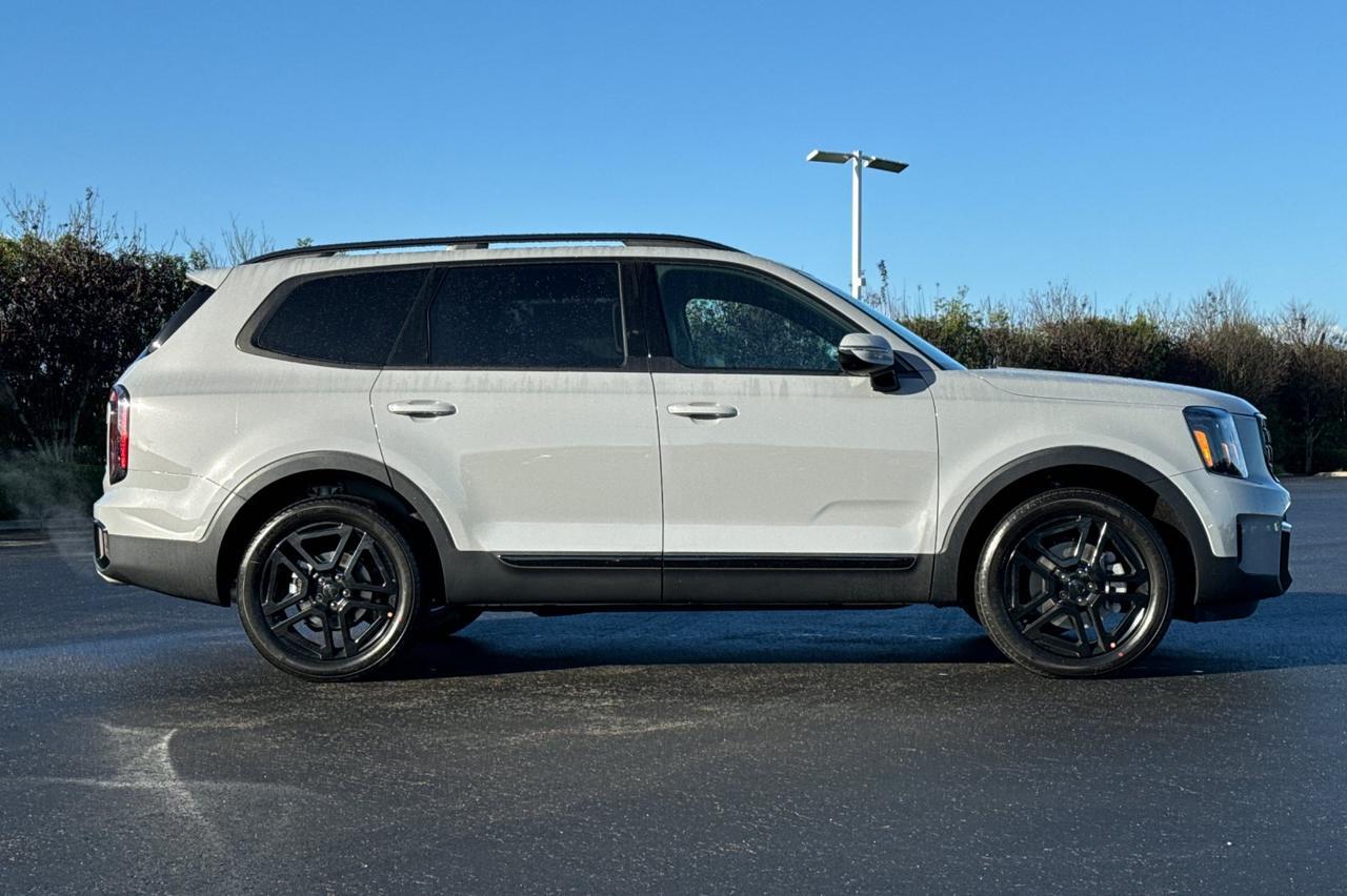 2025 Kia Telluride SX X-Line Salinas CA