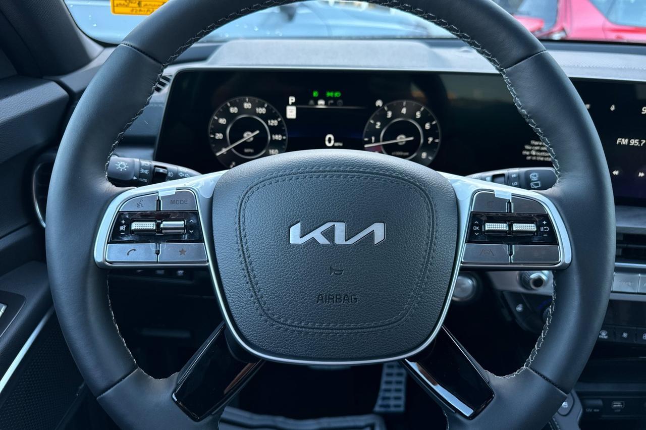 2025 Kia Telluride SX X-Line Salinas CA