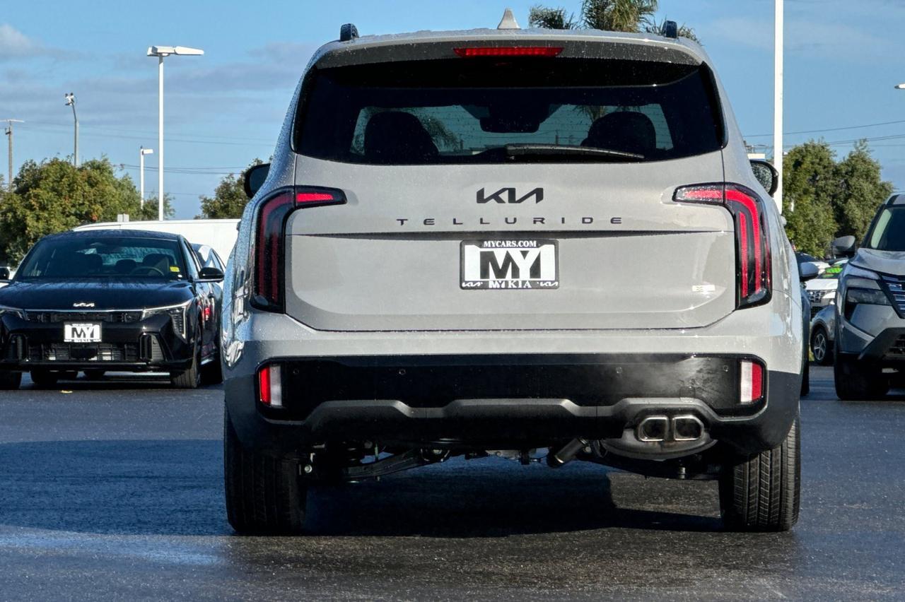 2025 Kia Telluride SX X-Line Salinas CA
