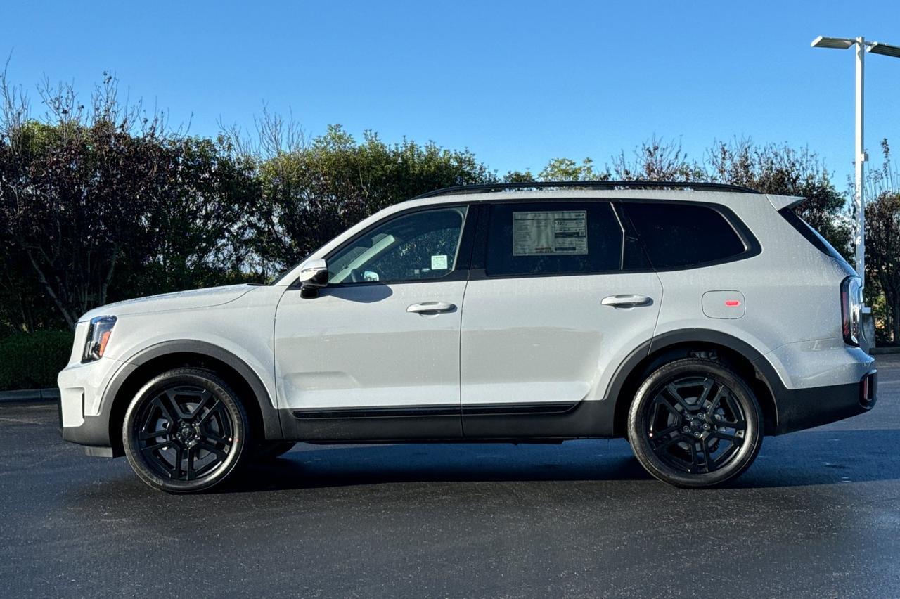 2025 Kia Telluride SX X-Line Salinas CA