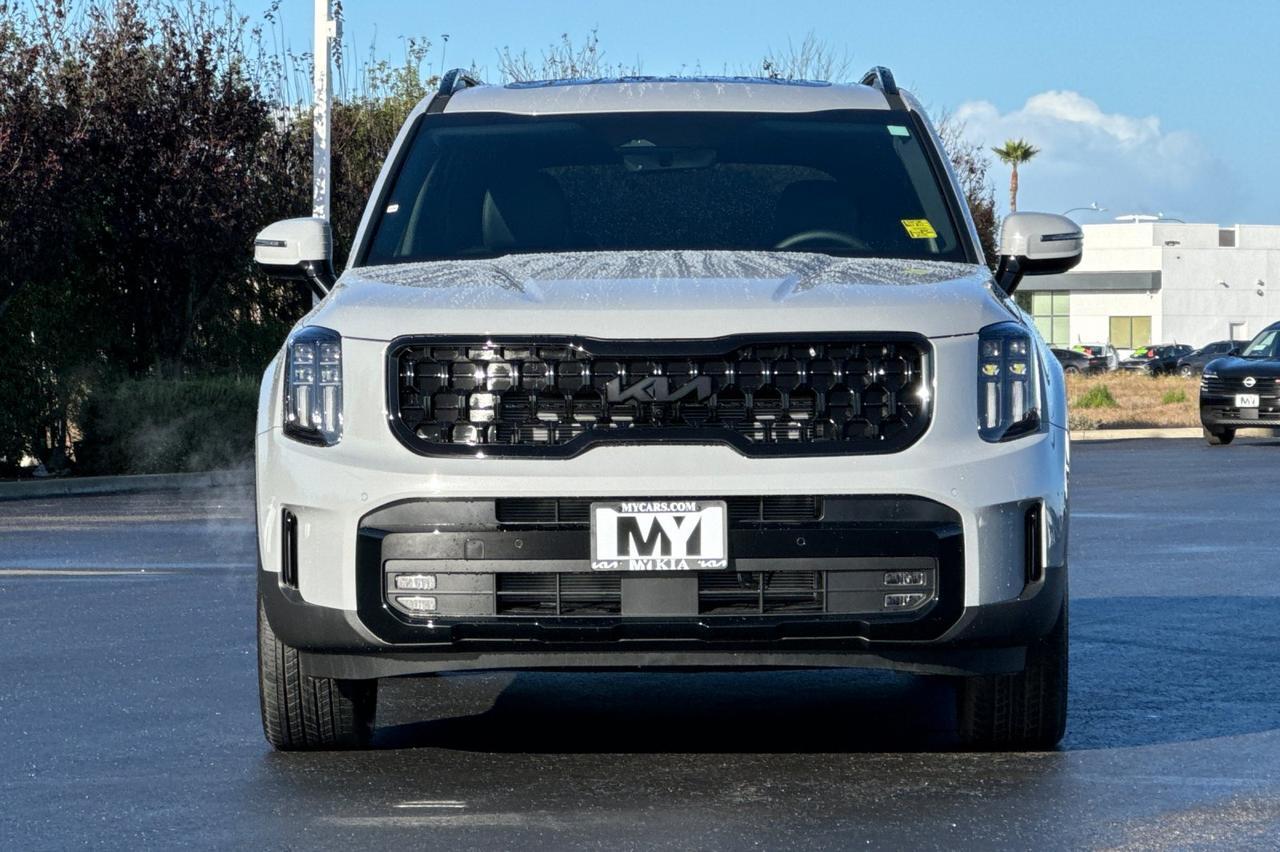 2025 Kia Telluride SX X-Line Salinas CA