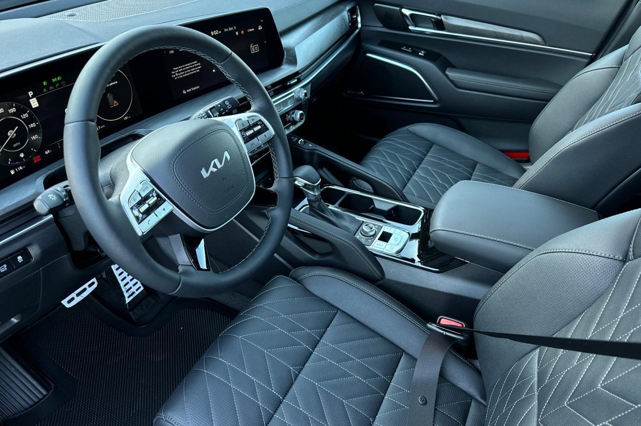 2025 Kia Telluride SX X-Line Salinas CA