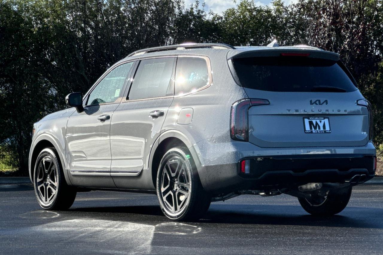 2025 Kia Telluride SX X-Line Salinas CA