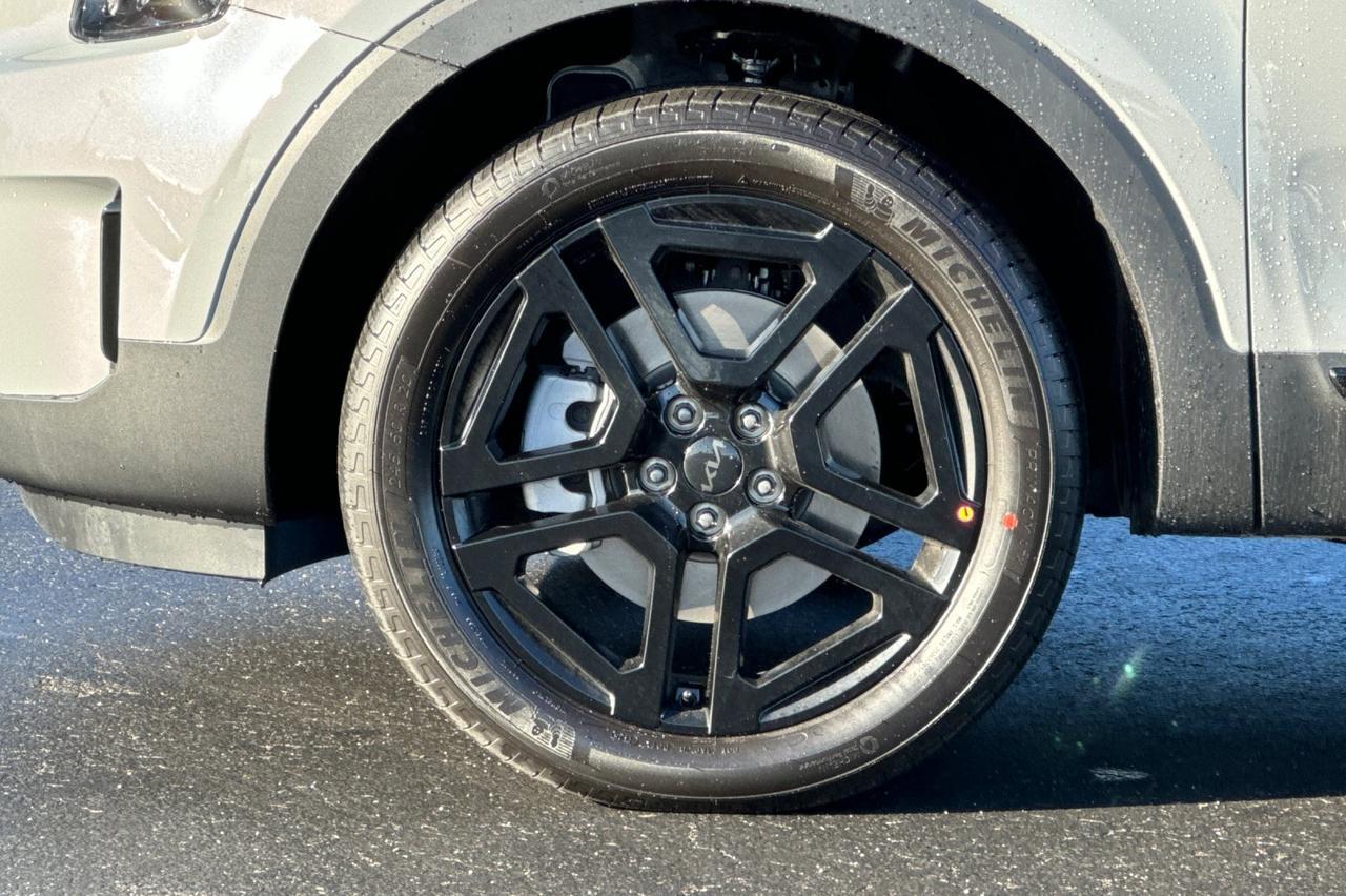 2025 Kia Telluride SX X-Line Salinas CA