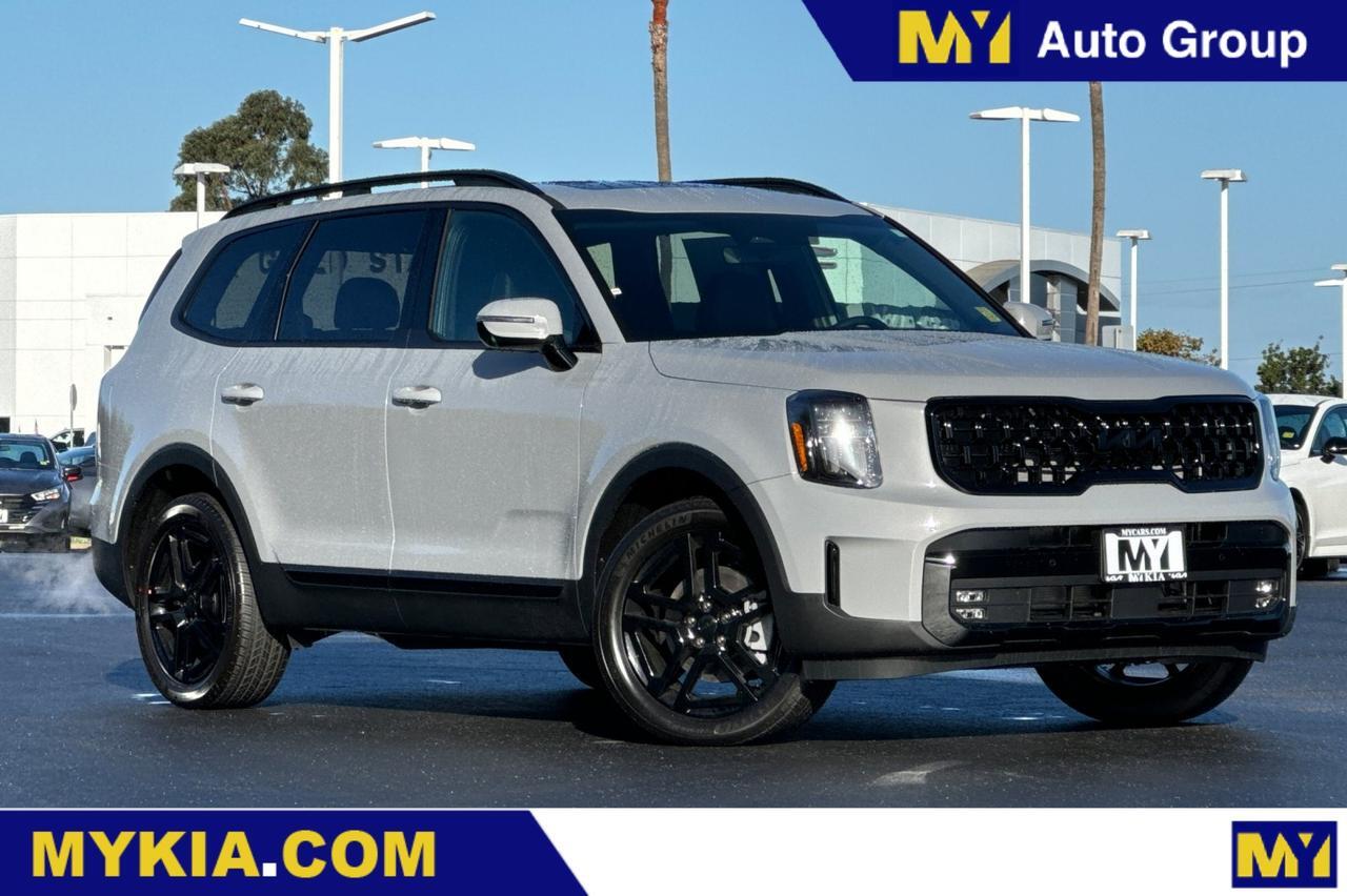 2025 Kia Telluride SX X-Line Salinas CA