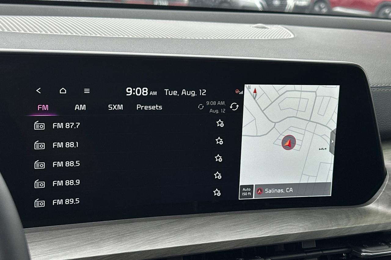 2025 Kia Telluride SX X-Line Salinas CA