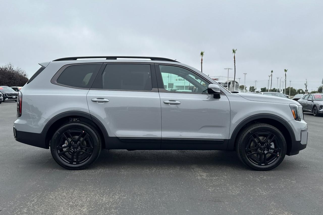 2025 Kia Telluride SX X-Line Salinas CA