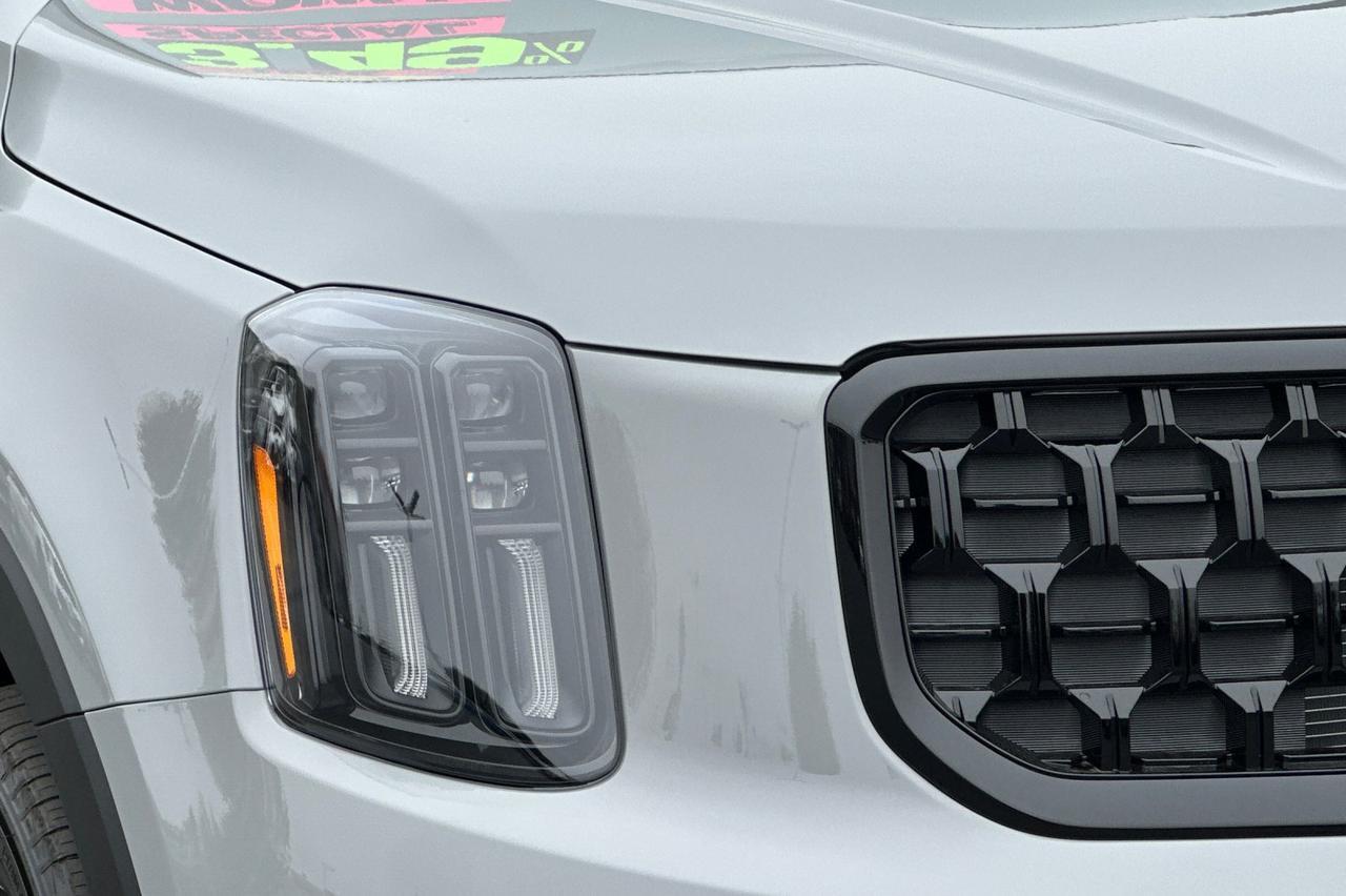 2025 Kia Telluride SX X-Line Salinas CA