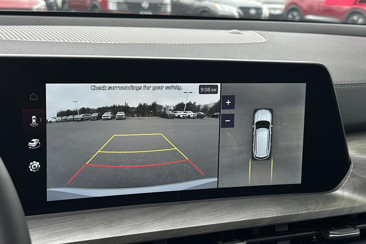 2025 Kia Telluride SX X-Line Salinas CA