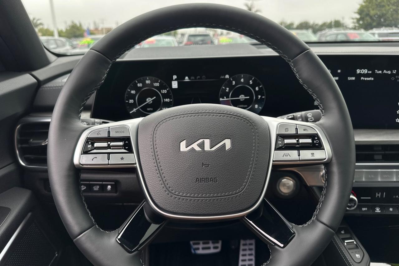 2025 Kia Telluride SX X-Line Salinas CA