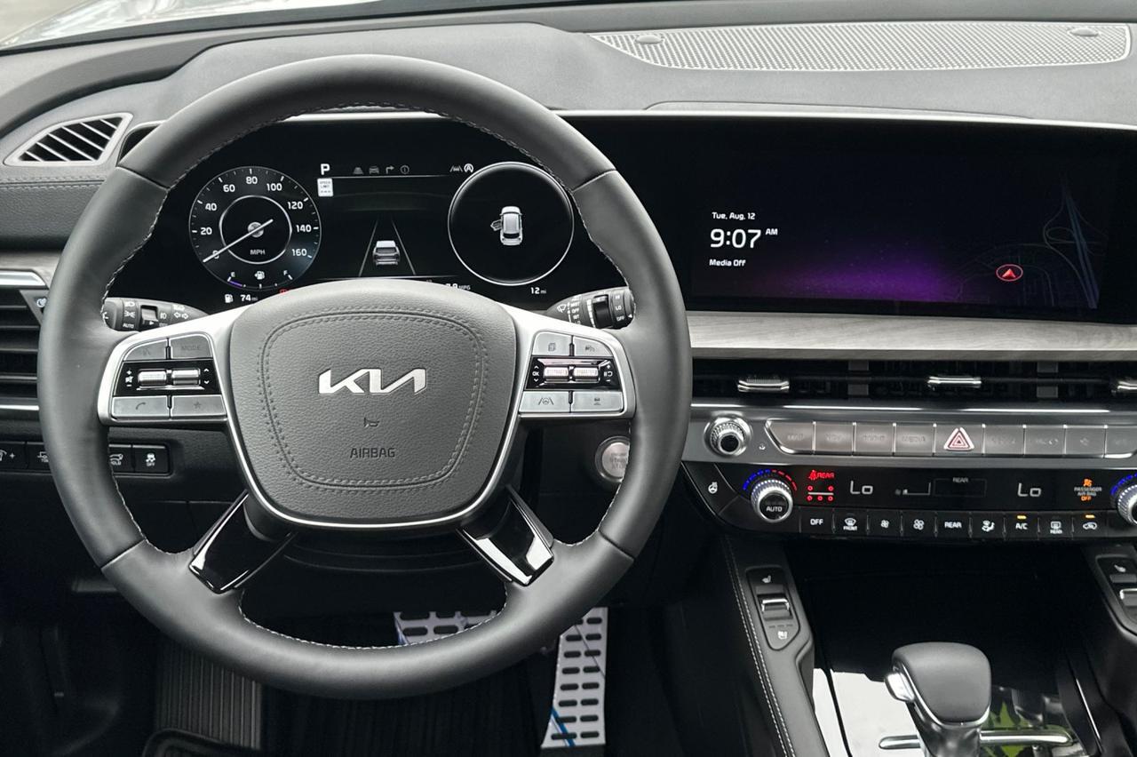 2025 Kia Telluride SX X-Line Salinas CA