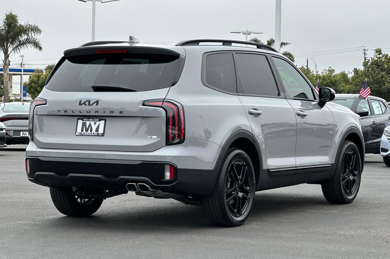 2025 Kia Telluride SX X-Line Salinas CA