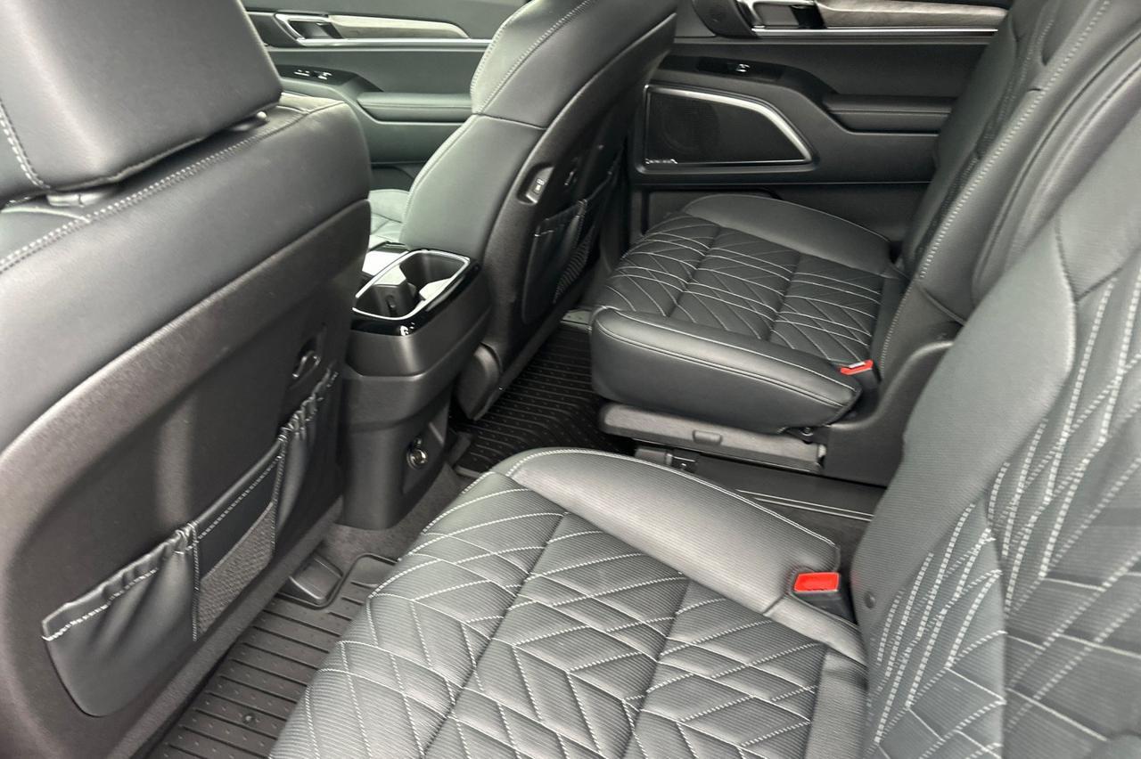 2025 Kia Telluride SX X-Line Salinas CA