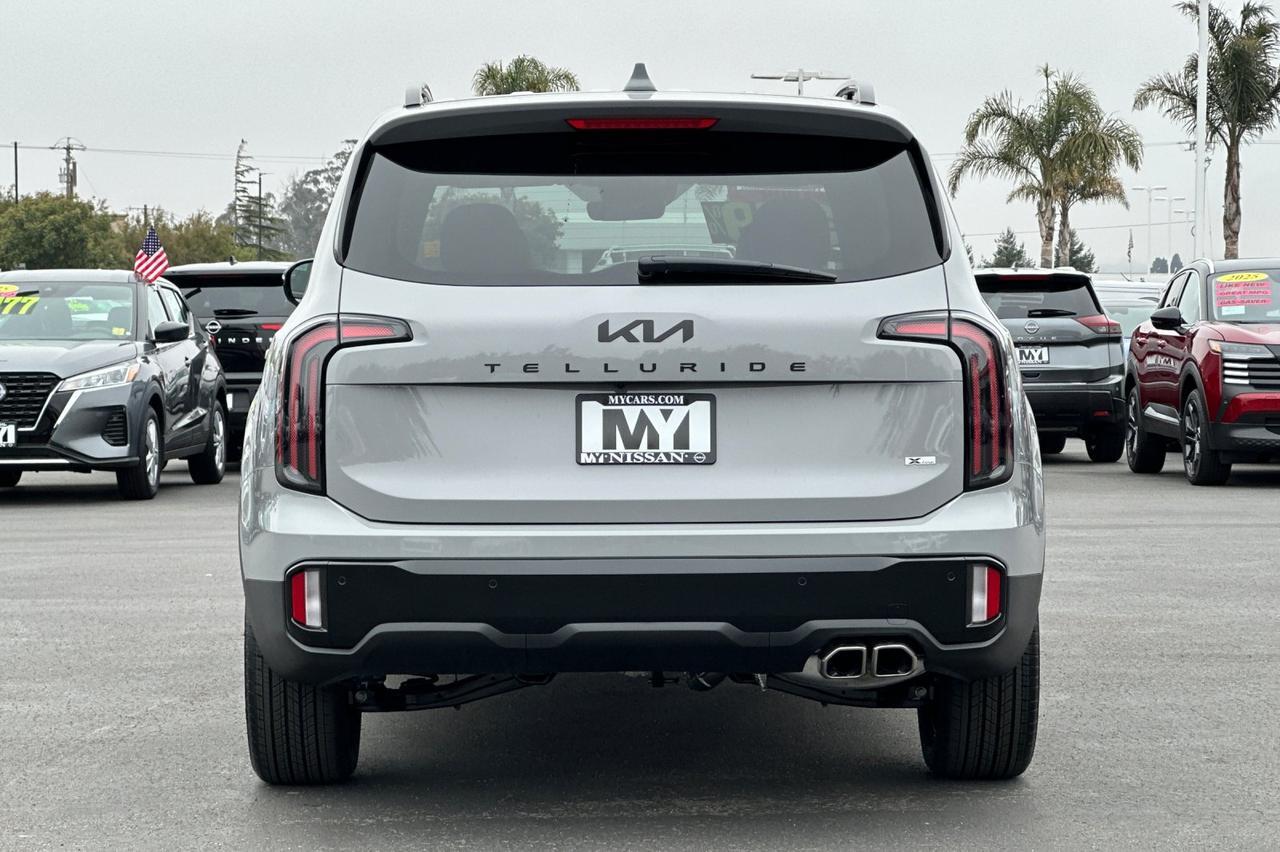 2025 Kia Telluride SX X-Line Salinas CA