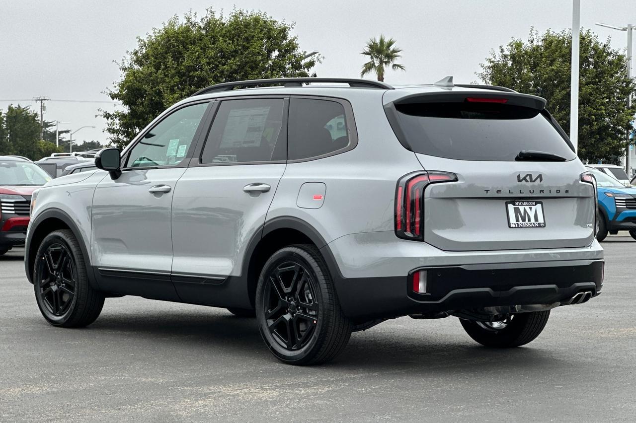 2025 Kia Telluride SX X-Line Salinas CA