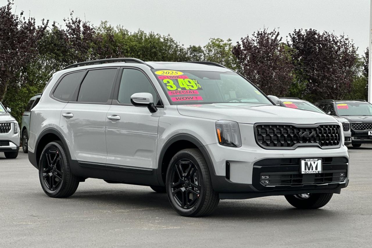 2025 Kia Telluride SX X-Line Salinas CA