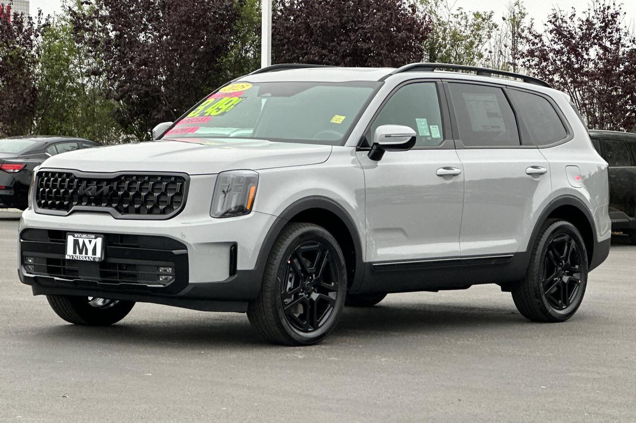 2025 Kia Telluride SX X-Line Salinas CA