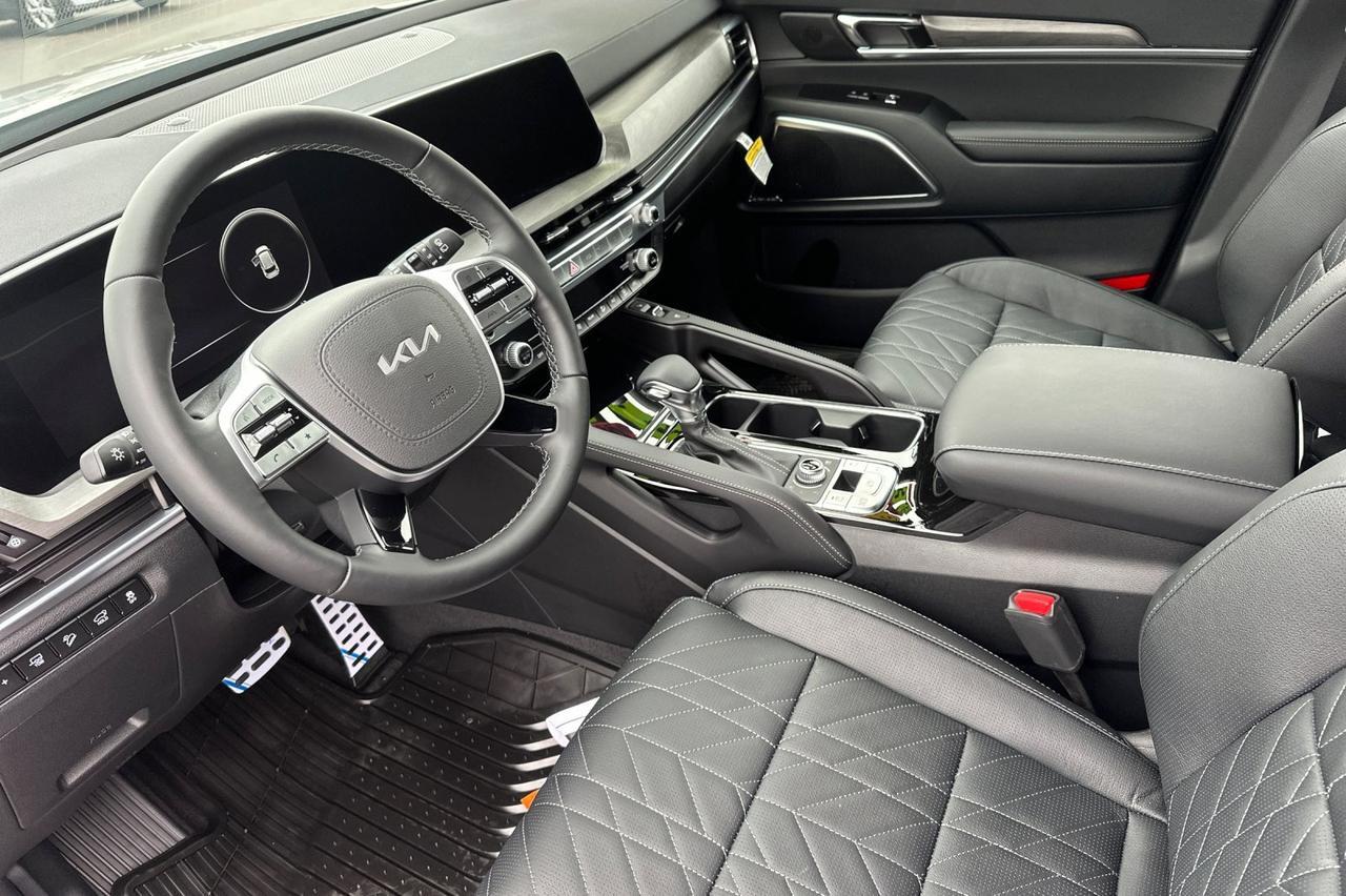 2025 Kia Telluride SX X-Line Salinas CA