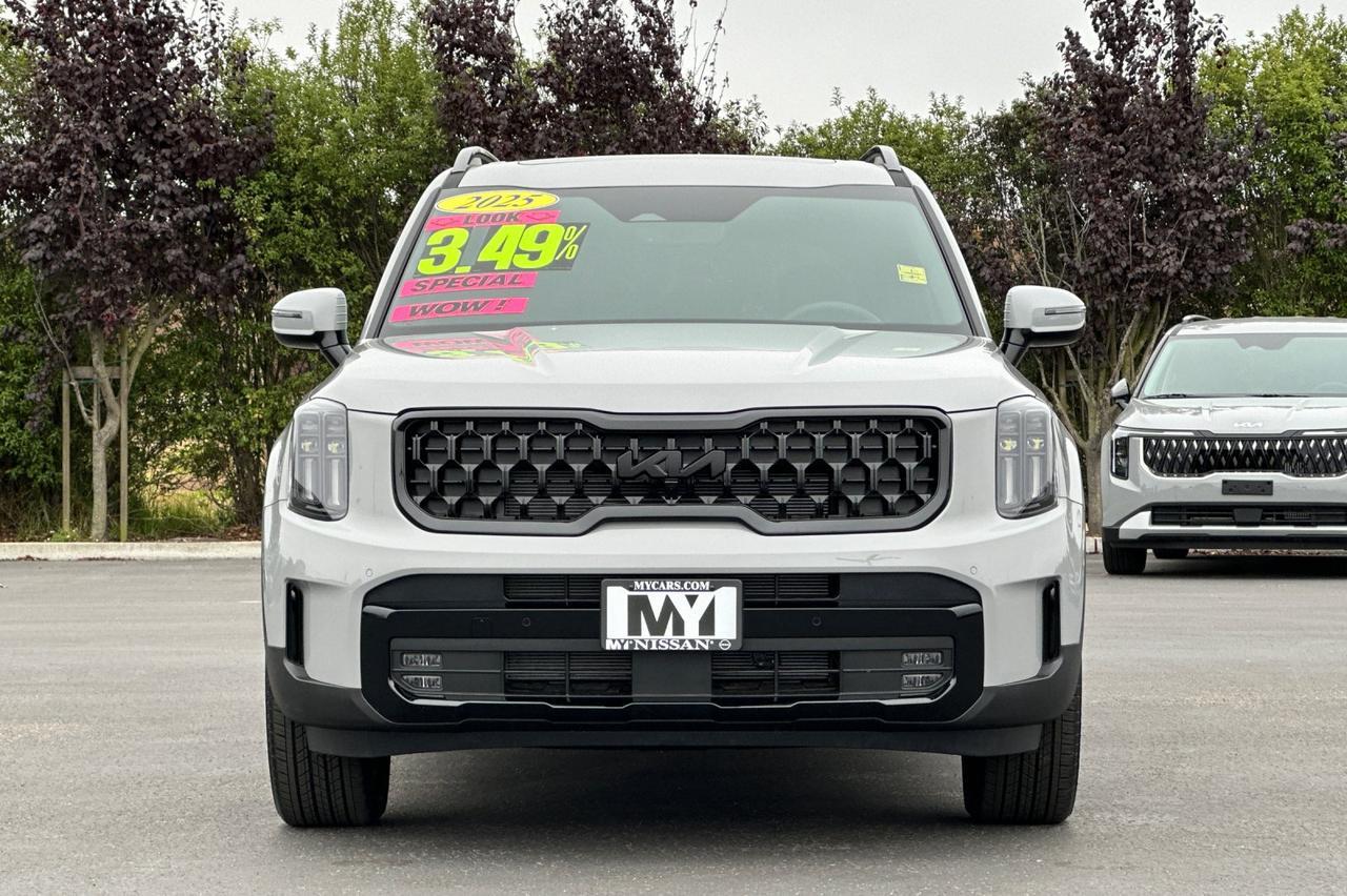 2025 Kia Telluride SX X-Line Salinas CA