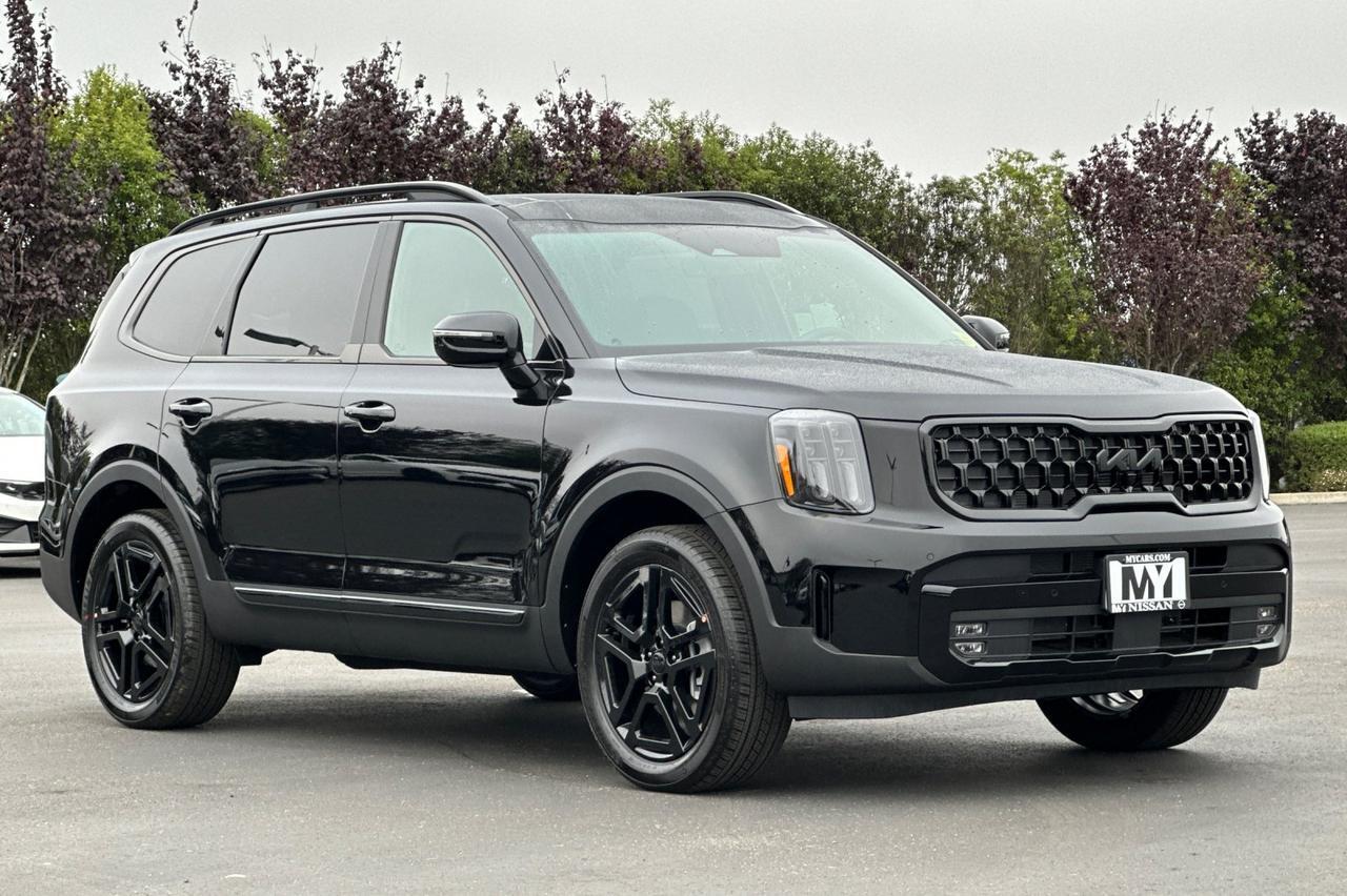 2025 Kia Telluride SX X-Line Salinas CA