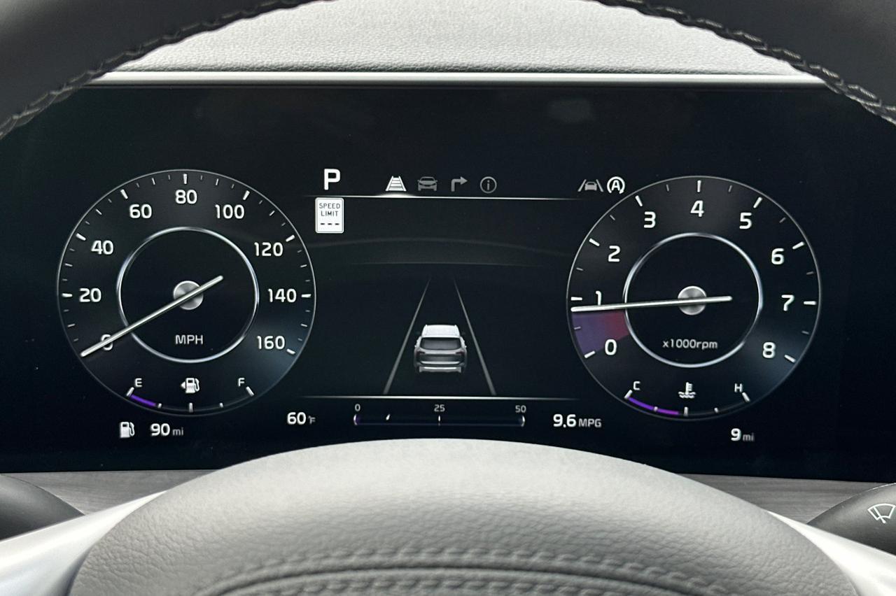 2025 Kia Telluride SX X-Line Salinas CA