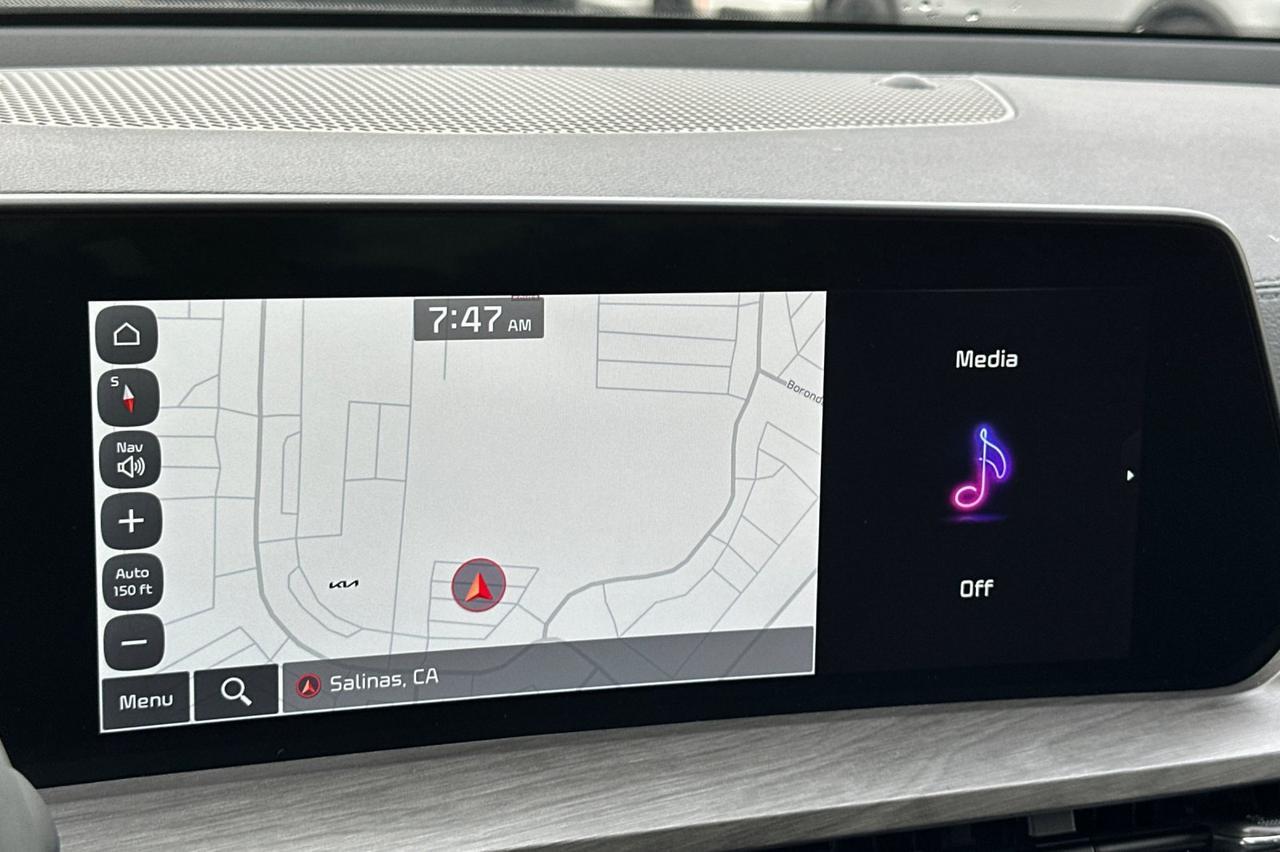 2025 Kia Telluride SX X-Line Salinas CA