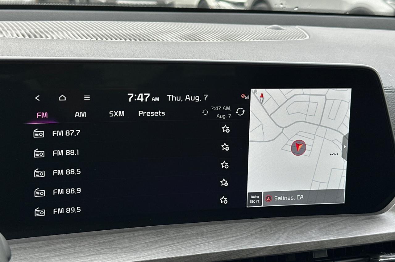 2025 Kia Telluride SX X-Line Salinas CA