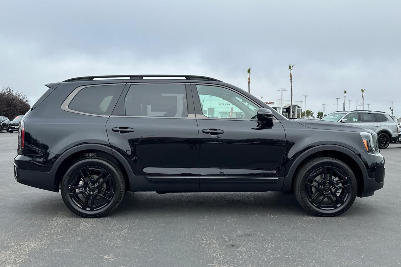 2025 Kia Telluride SX X-Line Salinas CA