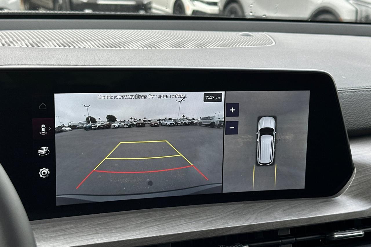 2025 Kia Telluride SX X-Line Salinas CA