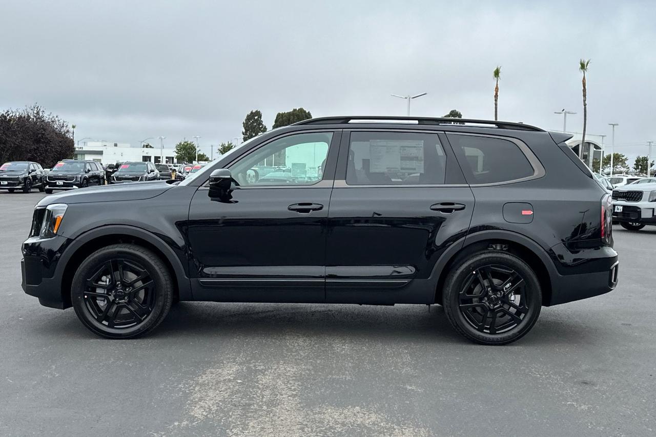 2025 Kia Telluride SX X-Line Salinas CA