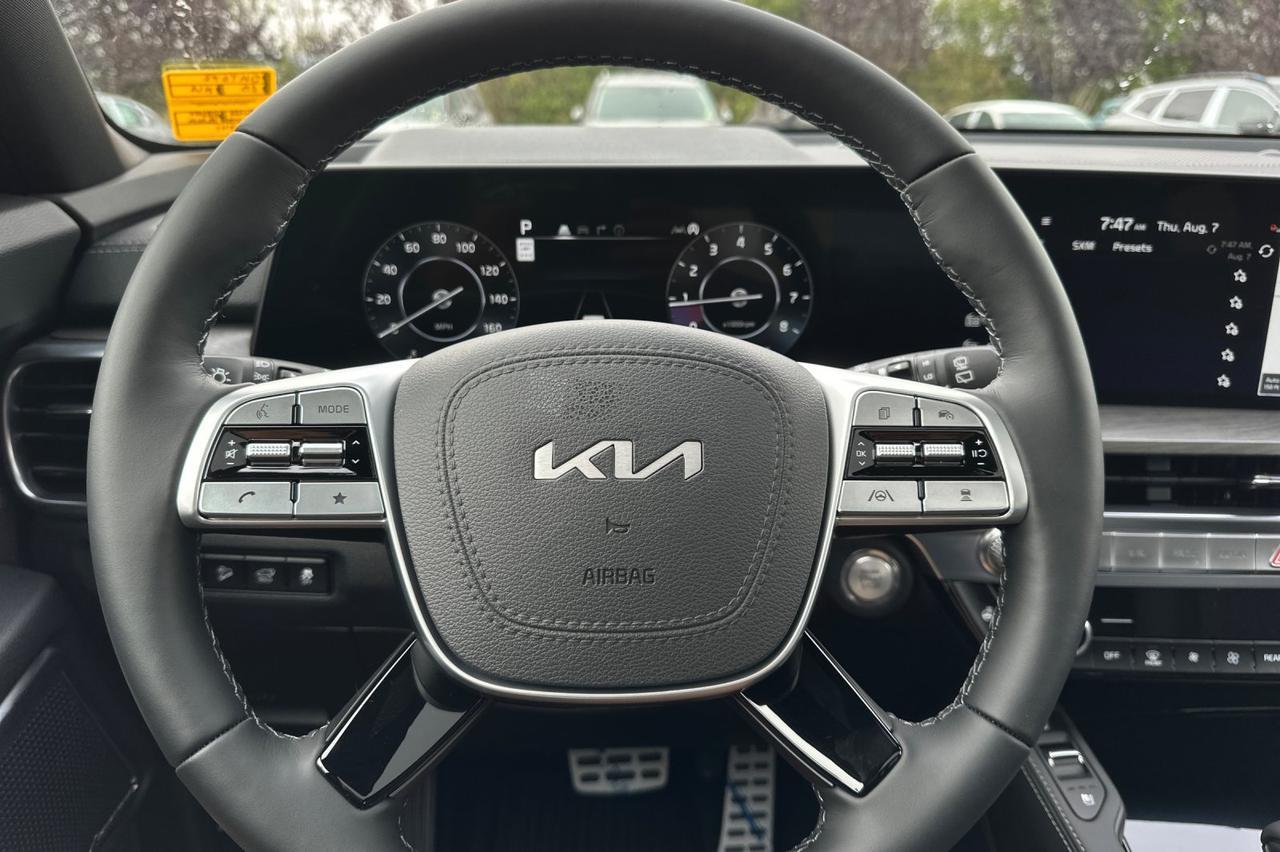 2025 Kia Telluride SX X-Line Salinas CA