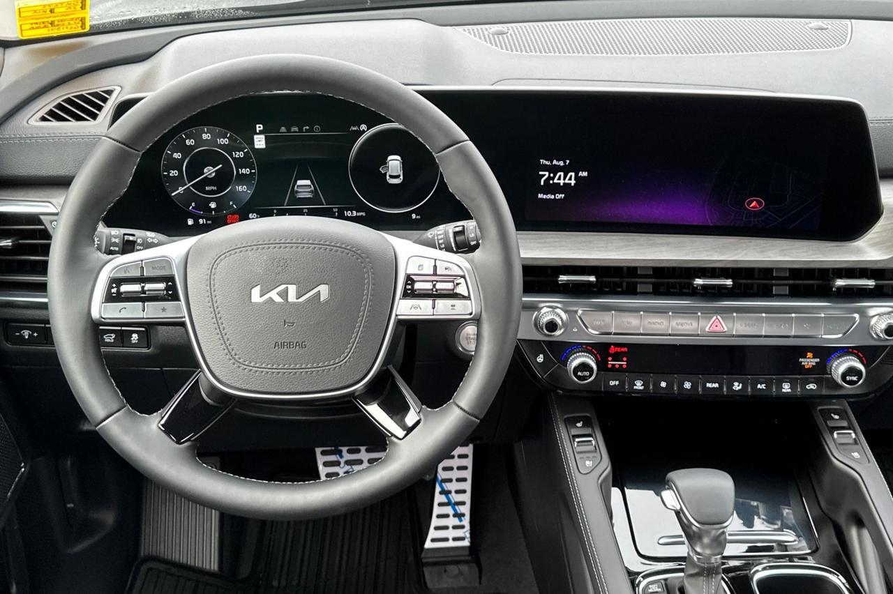 2025 Kia Telluride SX X-Line Salinas CA