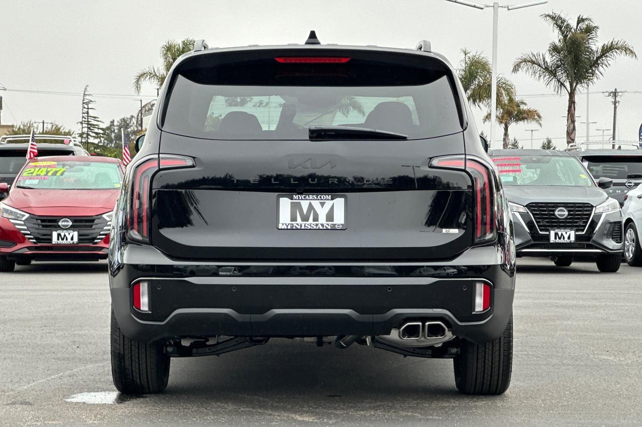2025 Kia Telluride SX X-Line Salinas CA