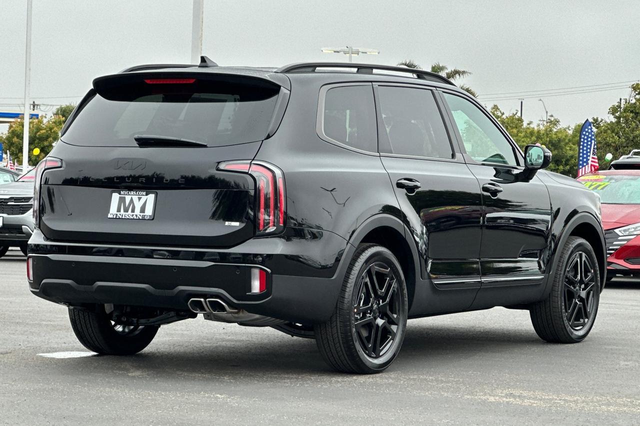 2025 Kia Telluride SX X-Line Salinas CA