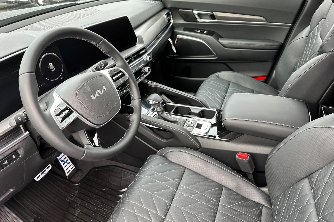 2025 Kia Telluride SX X-Line Salinas CA