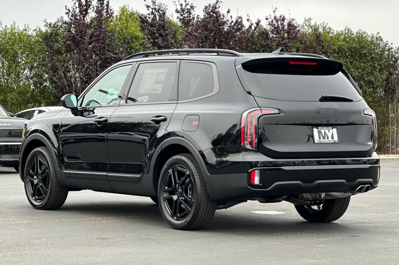 2025 Kia Telluride SX X-Line Salinas CA
