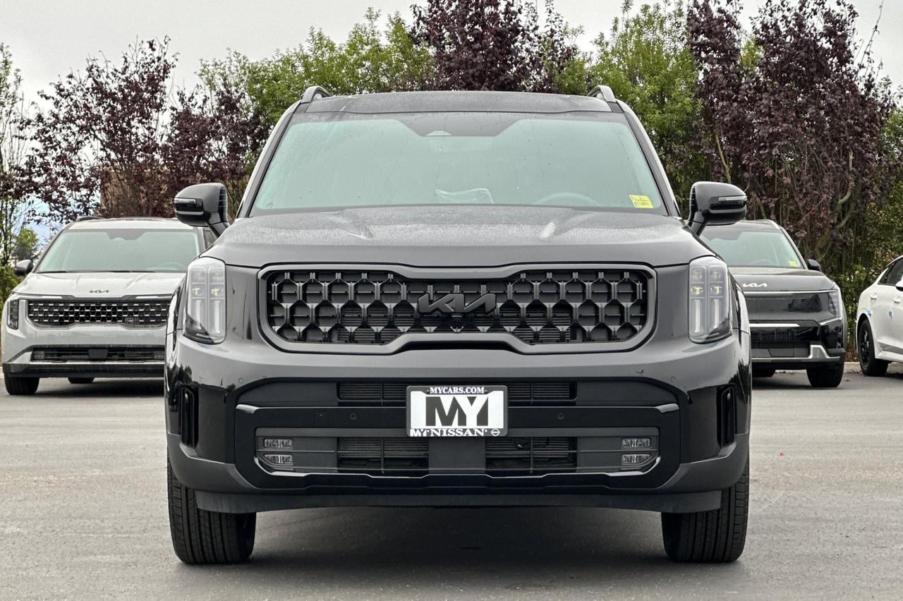 2025 Kia Telluride SX X-Line Salinas CA