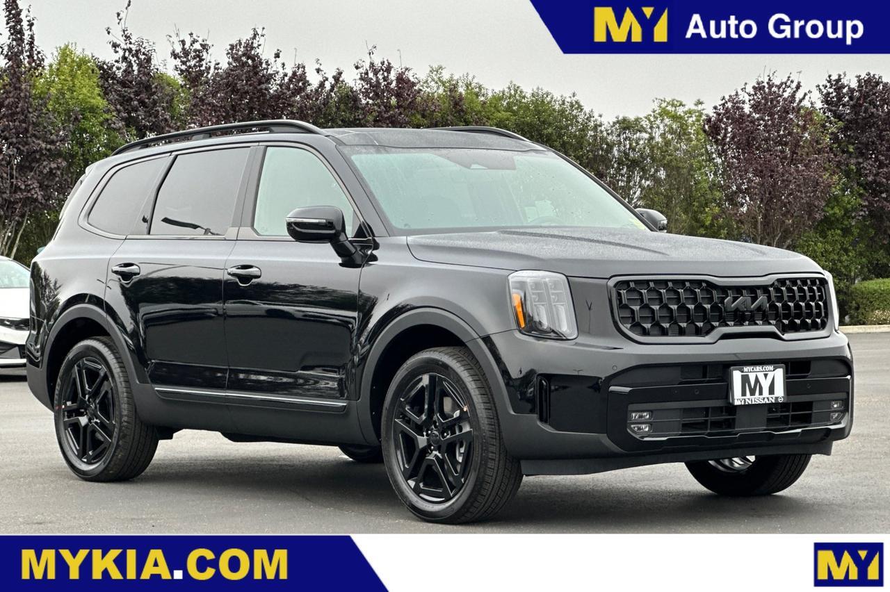 2025 Kia Telluride SX X-Line Salinas CA