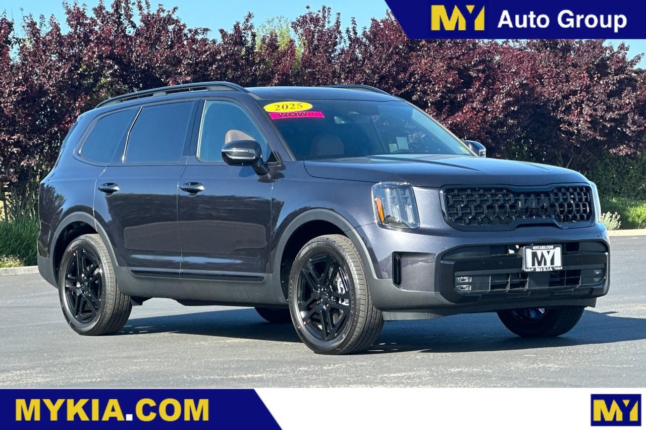 2025 Kia Telluride SX X-Line Salinas CA