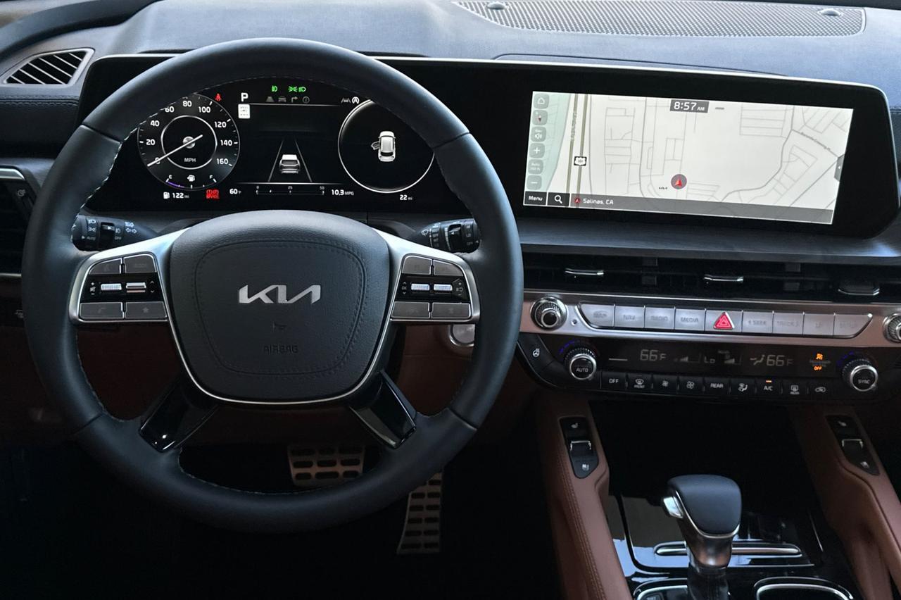 2025 Kia Telluride SX X-Line Salinas CA