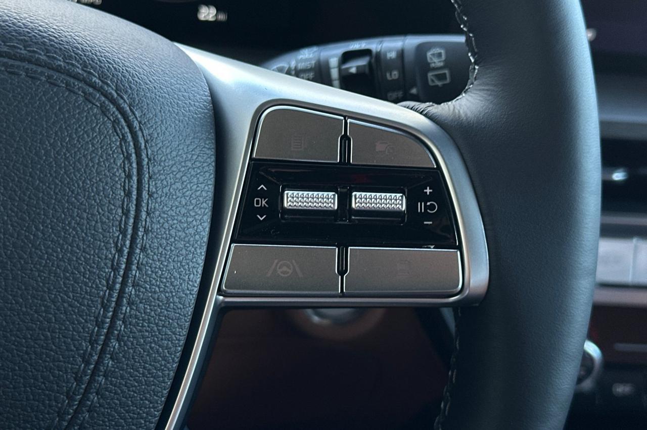 2025 Kia Telluride SX X-Line Salinas CA