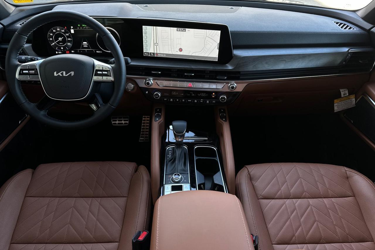 2025 Kia Telluride SX X-Line Salinas CA