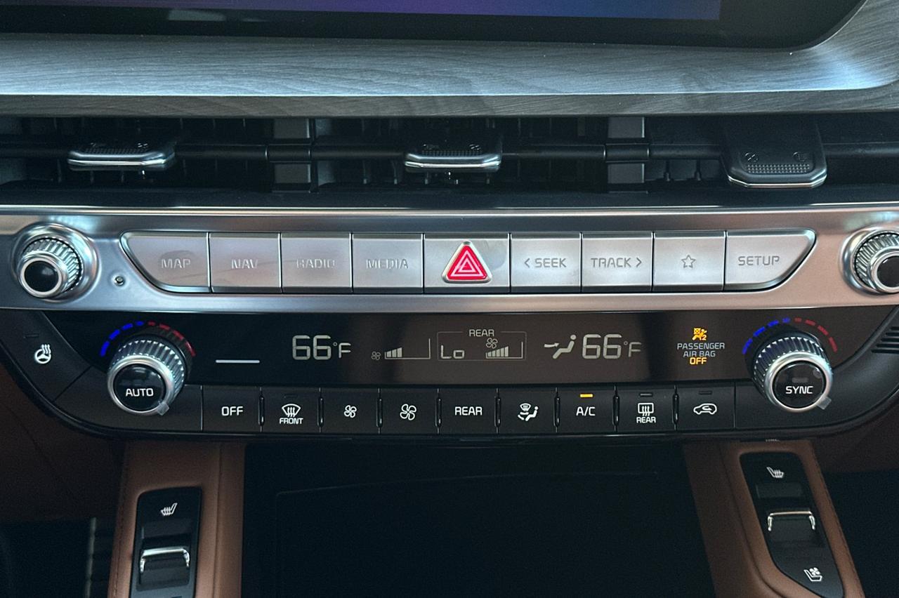 2025 Kia Telluride SX X-Line Salinas CA