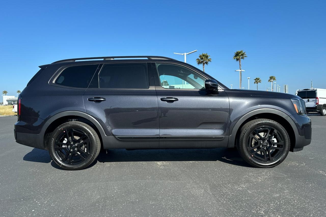 2025 Kia Telluride SX X-Line Salinas CA