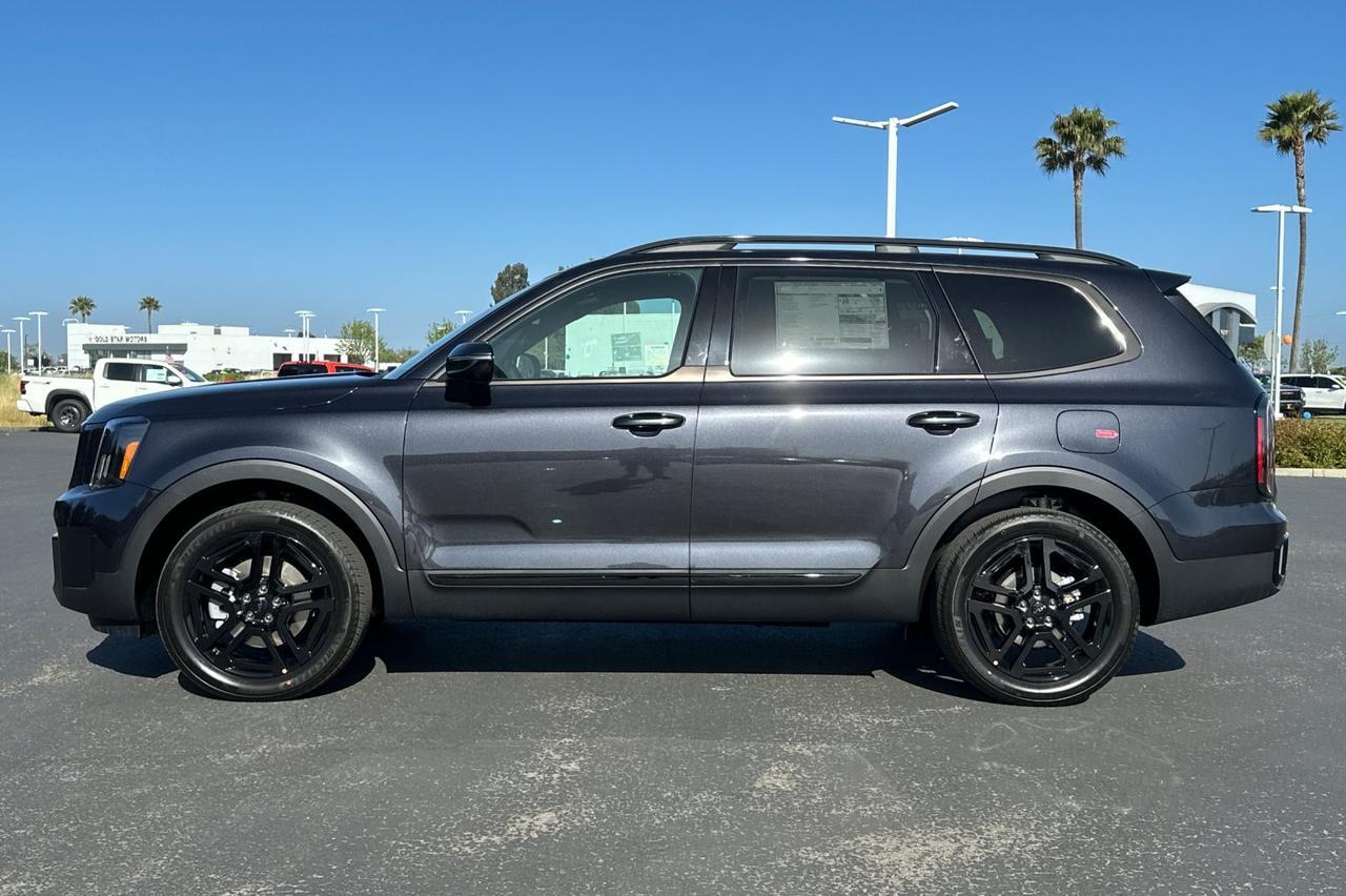 2025 Kia Telluride SX X-Line Salinas CA